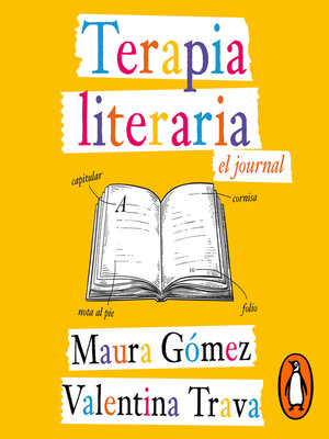 cover image of Terapia literaria